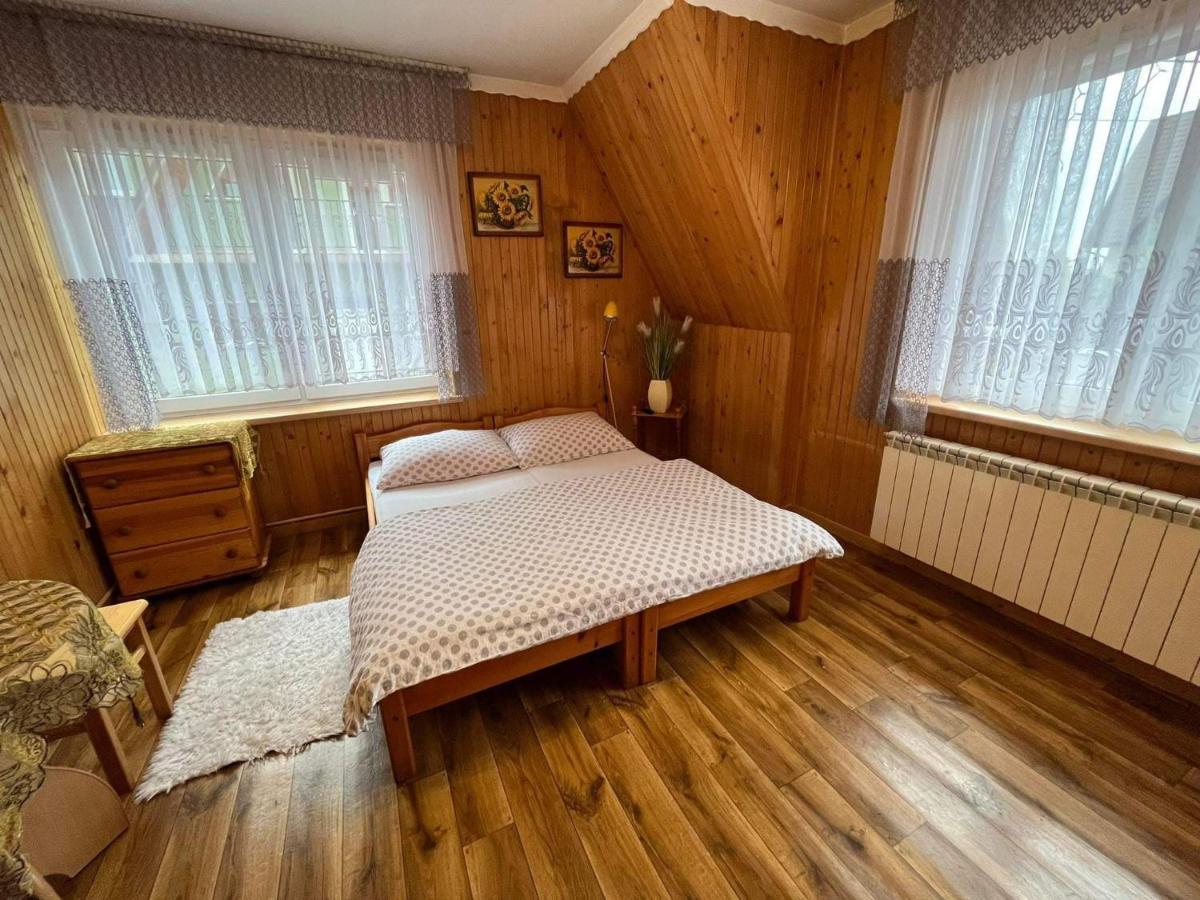 Kramarzowka - "Agroturystyka" Bukowina Tatrzańska Exteriör bild